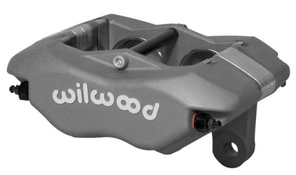 Wilwood - Wilwood Caliper-Forged Narrow Dynalite 3.50in Mount 1.62in Pistons 1.25in Disc