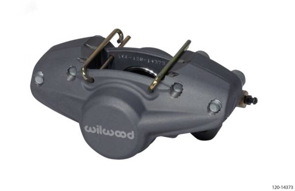 Wilwood - Wilwood Caliper - WLD-19 - Anodized 1.62in Stainless Steel Piston .25in Disc