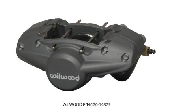 Wilwood - Wilwood Caliper-WLD-20 - Anodized 1.75in Stainless Steel Piston .38in Disc