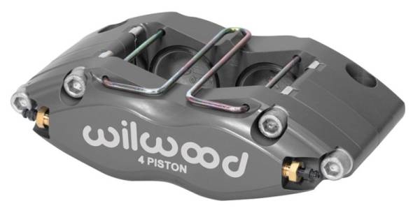 Wilwood - Wilwood Caliper- DPR-DS - Ano 1.25in Piston .38/.500in Rotor - Dust Seal