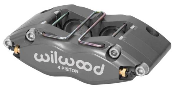 Wilwood - Wilwood Caliper-Dynapro Radial 5.98in Mount 1.38in Pistons 1in Disc