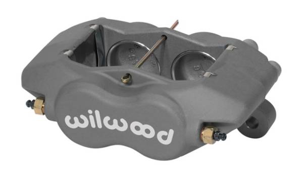 Wilwood - Wilwood Caliper-Forged DynaliteI 1.12in Pistons .81in Disc