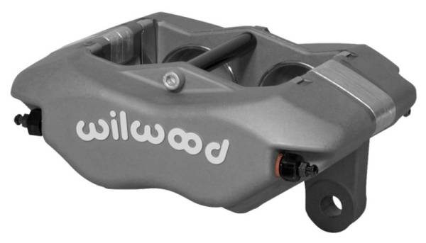 Wilwood - Wilwood Caliper-Forged Narrow Dynalite 3.50in Mount 1.75in Pistons 1.00in Disc