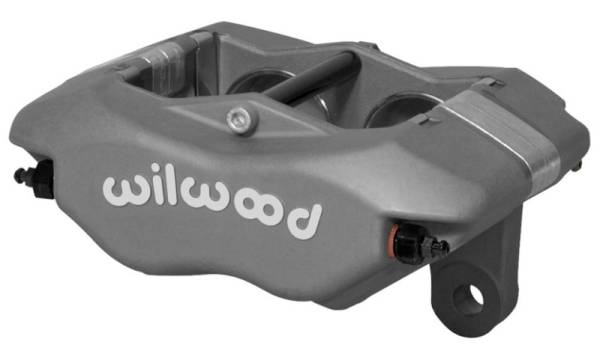 Wilwood - Wilwood Caliper-Forged Narrow Dynalite 3.50in Mount 1.38in Pistons 1.00in Disc