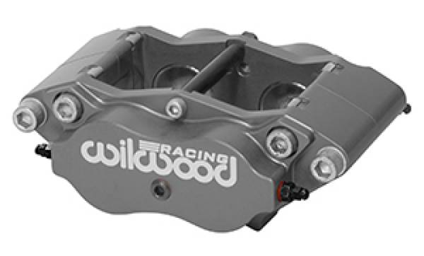 Wilwood - Wilwood Caliper-Billet Narrow Dynalite Radial Mount 3.00in Piston/1.00in Disc