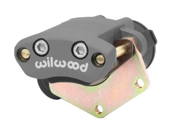 Wilwood - Wilwood Electric Parking Brake Caliper R/H-Black 1.25in piston 1.25in Disc - Ano