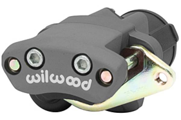 Wilwood - Wilwood Caliper-Combination Parking Brake- EPB1 - R/H-Ano .81in Disc