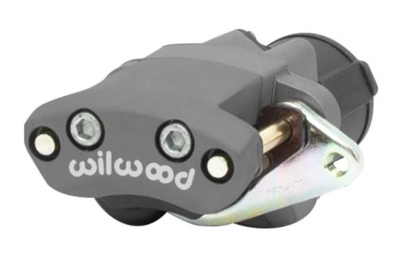 Wilwood - Wilwood Electronic Parking Caliper-R/H - Type III Ano 1 Piston 1.10in Disc