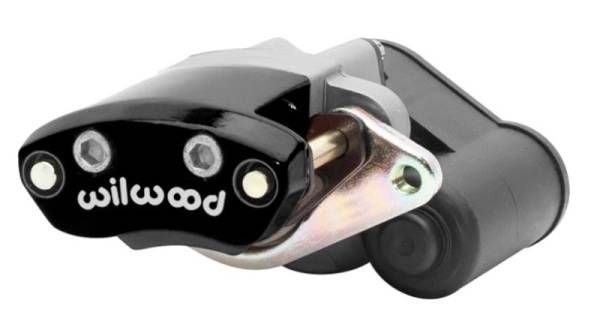 Wilwood - Wilwood Electronic Parking Caliper-L/H - Type III 1 Piston 1.10in Disc