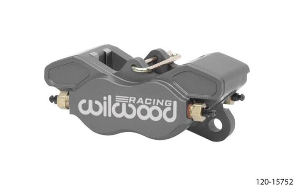 Wilwood - Wilwood Caliper-GP320 1.25in Pistons 0.235in Disc