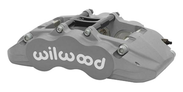 Wilwood - Wilwood Caliper-GN6R-R/H- Ano (.80 Thk Pad) 1.75/1.38/1.38in Pistons 1.30in Disc