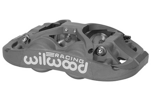 Wilwood - Wilwood Caliper Type III Ano Right XRZ4R 1.88in/1.75in Piston 1.25in Disc