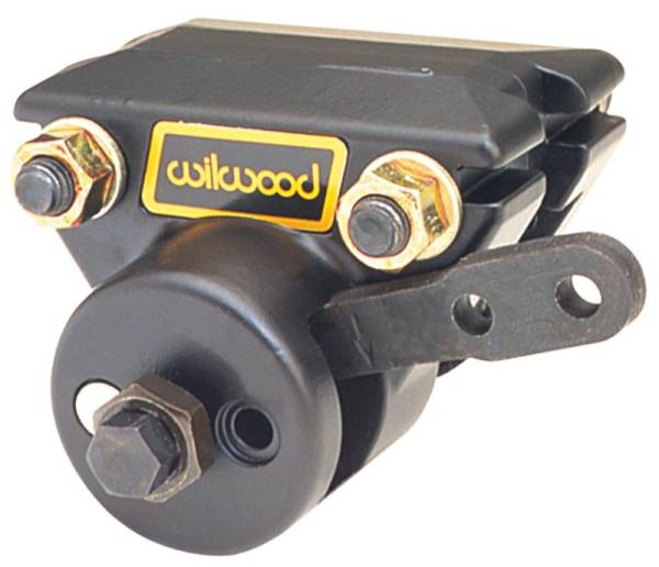 Wilwood - Wilwood Caliper-Mechanical Spot RH 1.62in Bore .81in Disc