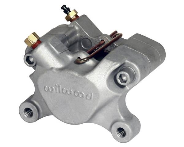 Wilwood - Wilwood Caliper-Dynalite Single IIIA 1.75in Piston .25in Disc