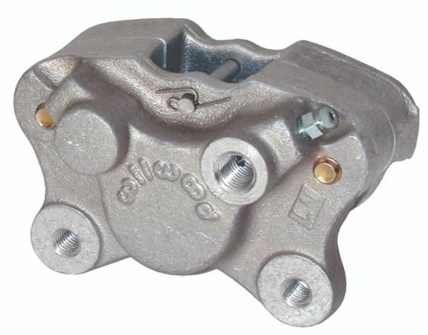 Wilwood - Wilwood Caliper-PS 1-RH 1.00in Pistons .200in Disc