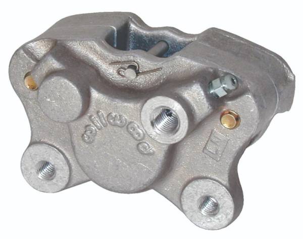 Wilwood - Wilwood Caliper-PS 1-LH 1.00in Pistons .200in Disc