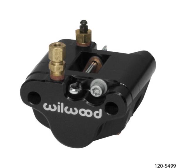 Wilwood - Wilwood Caliper-Kart 1.00in Pistons .50in Disc