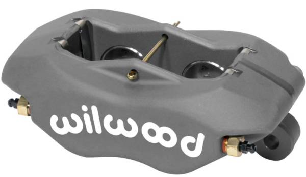 Wilwood - Wilwood Caliper-Forged Dynalite 1.38in Pistons 1.25in Disc