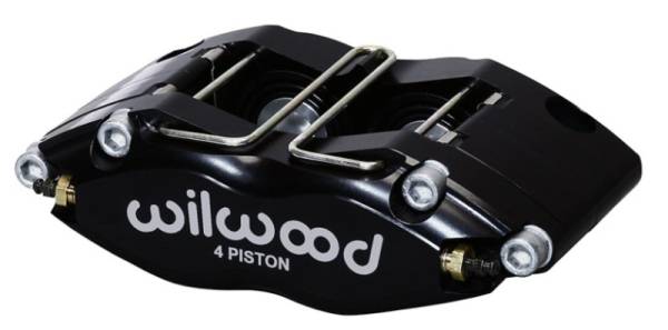 Wilwood - Wilwood Caliper-Dynapro Radial 1.50in Pistons 1.00in Disc