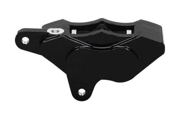 Wilwood - Wilwood Caliper-GP310 Black Front R/H 84-99 1.25in Pistons .25in Disc