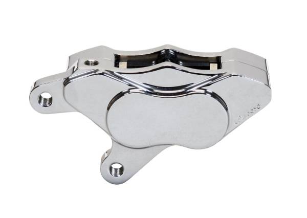 Wilwood - Wilwood Caliper-GP310 Chrome 2000-07 1.25in Pistons .25in Disc