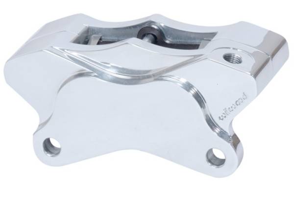 Wilwood - Wilwood Caliper-GP310 Chrome Rear 1.25in Pistons .25in Disc