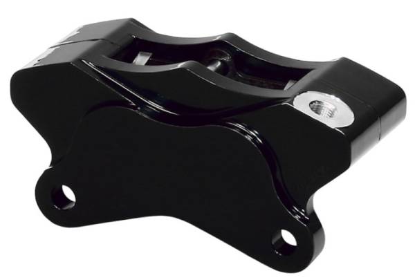 Wilwood - Wilwood Caliper-GP310 Black Rear 1.25in Pistons .25in Disc