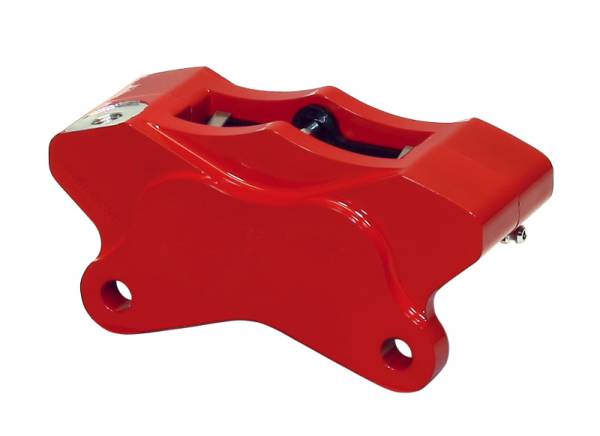 Wilwood - Wilwood Caliper-GP310 Red Rear 1.25in Pistons .25in Disc