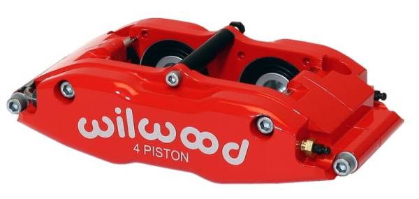 Wilwood - Wilwood Caliper-BNSL4R 1.75in Pistons 1.10in Disc