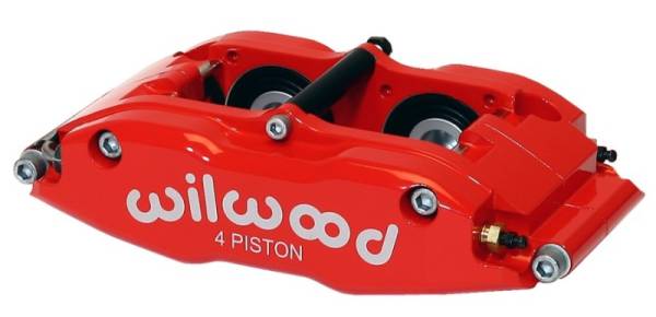 Wilwood - Wilwood Caliper-BNSL4R 1.75in Pistons 1.25in Disc