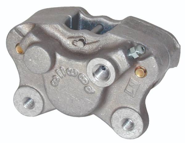 Wilwood - Wilwood Caliper-PS 1-LH 1.12in Pistons .190in Disc