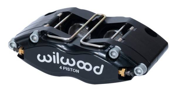 Wilwood - Wilwood Caliper-Dynapro Radial Race 1.75in Pistons 1.00in Disc