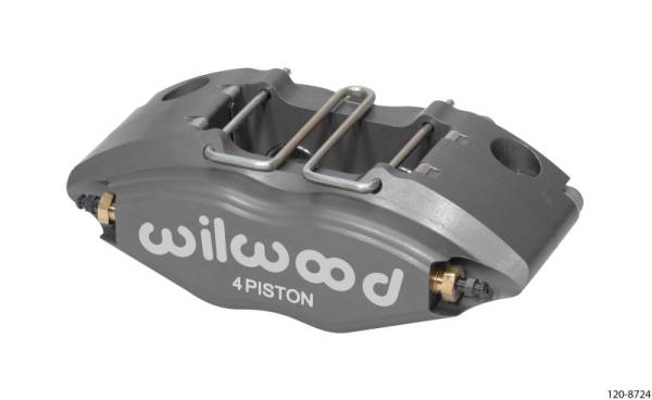 Wilwood - Wilwood Caliper-Powerlite 1.00in Pistons .350in/.500in Disc