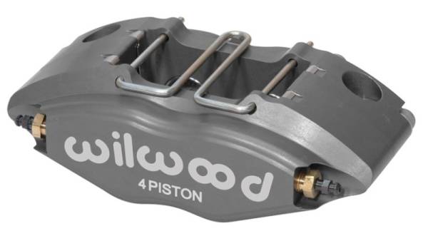 Wilwood - Wilwood Caliper-Powerlite 1.38in Pistons .790in/.860in Disc