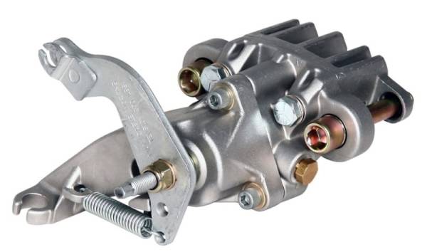 Wilwood - Wilwood Caliper-HM1 Hydra Mechanical - L/H 1in Pistons .19in Disc