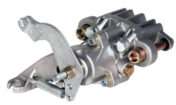 Wilwood - Wilwood Caliper-HM2 Hydra Mechanical - R/H 1.19in Pistons .19in Disc