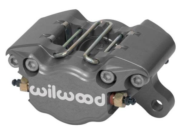 Wilwood - Wilwood Caliper-Dynapro Single 3.75in Mount 1.38in Pistons .38in Disc