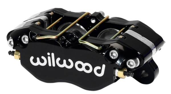 Wilwood - Wilwood Caliper-Dynapro 5.25in Mount 1.75in Pistons 1.00in Disc