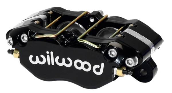 Wilwood - Wilwood Caliper-Dynapro 5.25in Mount 1.75in Pistons .81in Disc