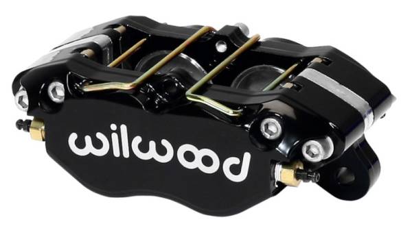 Wilwood - Wilwood Caliper-Dynapro 5.25in Mount 1.75in Pistons .50in Disc