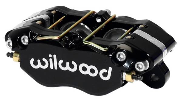 Wilwood - Wilwood Caliper-Dynapro 5.25in Mount 1.38in Pistons 1.00in Disc