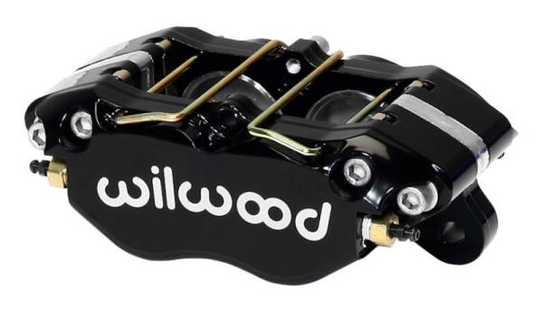 Wilwood - Wilwood Caliper-Dynapro 5.25in Mount 1.38in Pistons .81in Disc