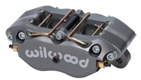 Wilwood - Wilwood Caliper-Dynapro 5.25in Mount 1.38in Pistons .81in Disc