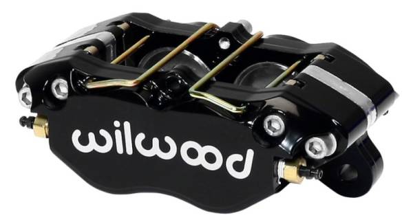 Wilwood - Wilwood Caliper-Dynapro 5.25in Mount 1.38in Pistons .38in Disc