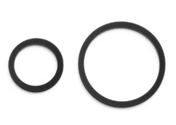 Wilwood - Wilwood O-Ring Kit - 1.50/1.94in DH4 Square Seal - 2 pk.