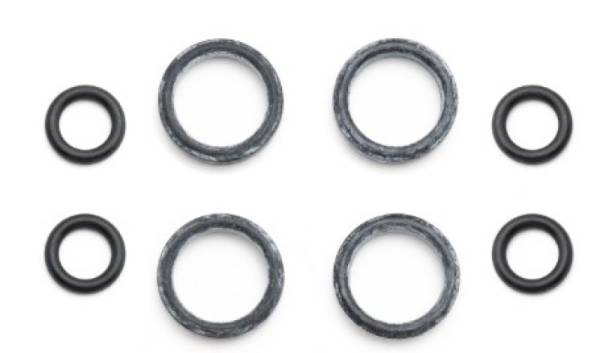 Wilwood - Wilwood O-Ring Kit - Slide Pin D52 / D154 8-pk (4 Small / 4 Large)