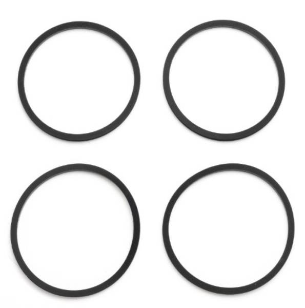 Wilwood - Wilwood O-Ring Kit - 1.88/1.75in Square Seal - 4 pk.