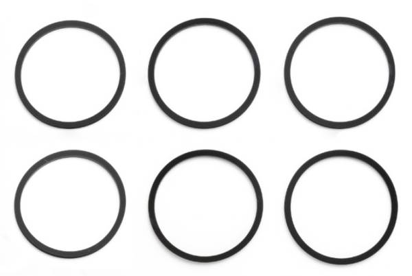 Wilwood - Wilwood O-Ring Kit - 1.62in Square Seal - 6 pk.