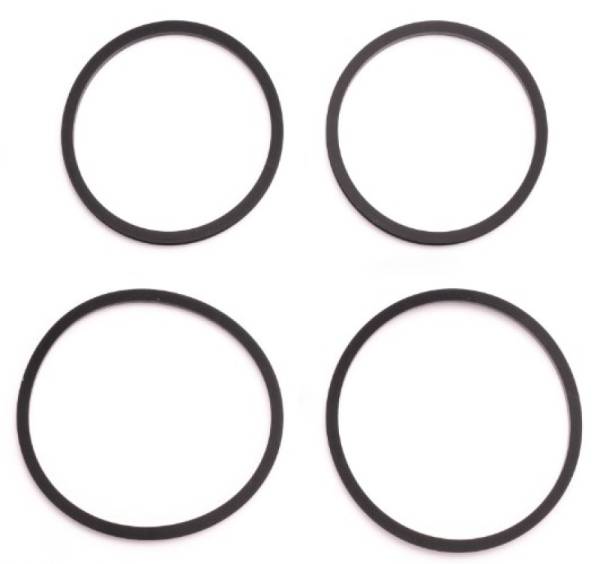 Wilwood - Wilwood O-Ring Kit - 1.88/1.62in Square Seal - 4 pk.