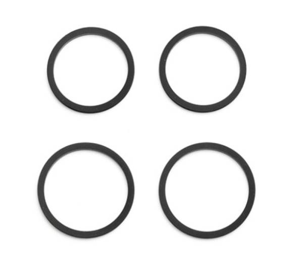 Wilwood - Wilwood O-Ring Kit - 1.25/1.12in Square Seal - 4 pk.